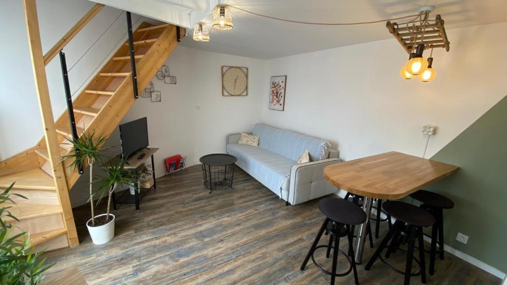 Appartement Retour Aux Sources à Royan Extérieur photo