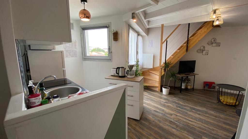 Appartement Retour Aux Sources à Royan Extérieur photo