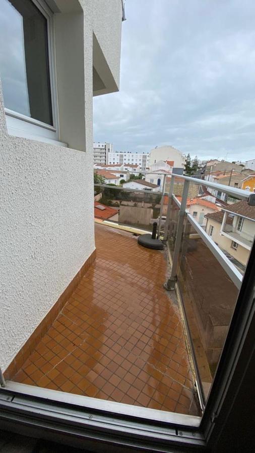 Appartement Retour Aux Sources à Royan Extérieur photo