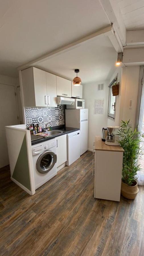 Appartement Retour Aux Sources à Royan Extérieur photo